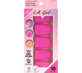 LA Girl Soak Off Silicone Nail Caps