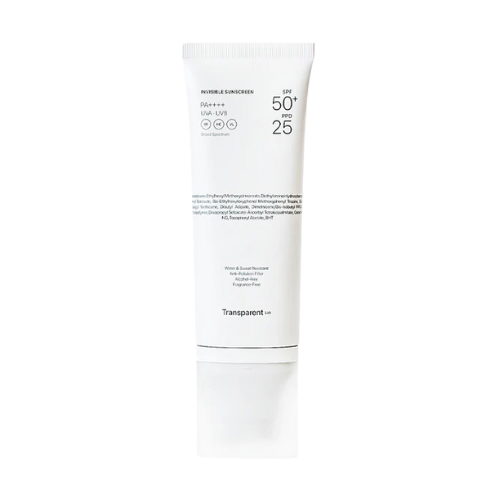 Transparent Lab Invisible Sunscreen SPF50+ bestellen?