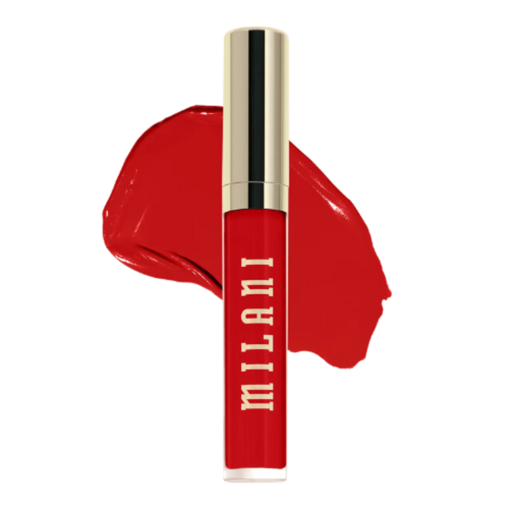 Milani Milani Stay Put Longwear Liquid Lipstick Red Flag