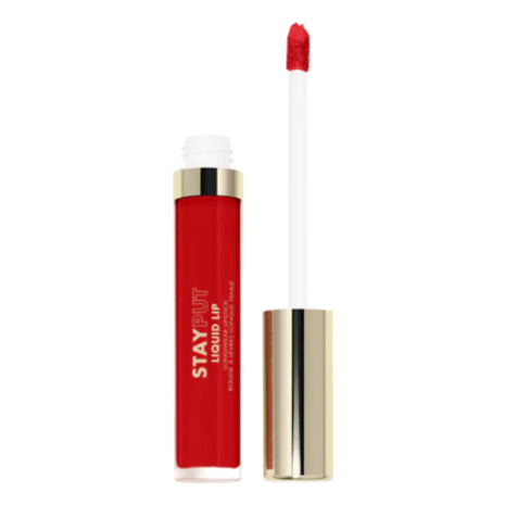 Milani Milani Stay Put Longwear Liquid Lipstick Red Flag