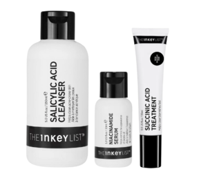 The Inkey List Breakout 101 Set The Inkey List Breakout 101 Set