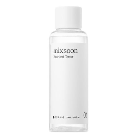 Mixsoon Mixsoon Heartleaf Toner Mixsoon Mixsoon Heartleaf Toner