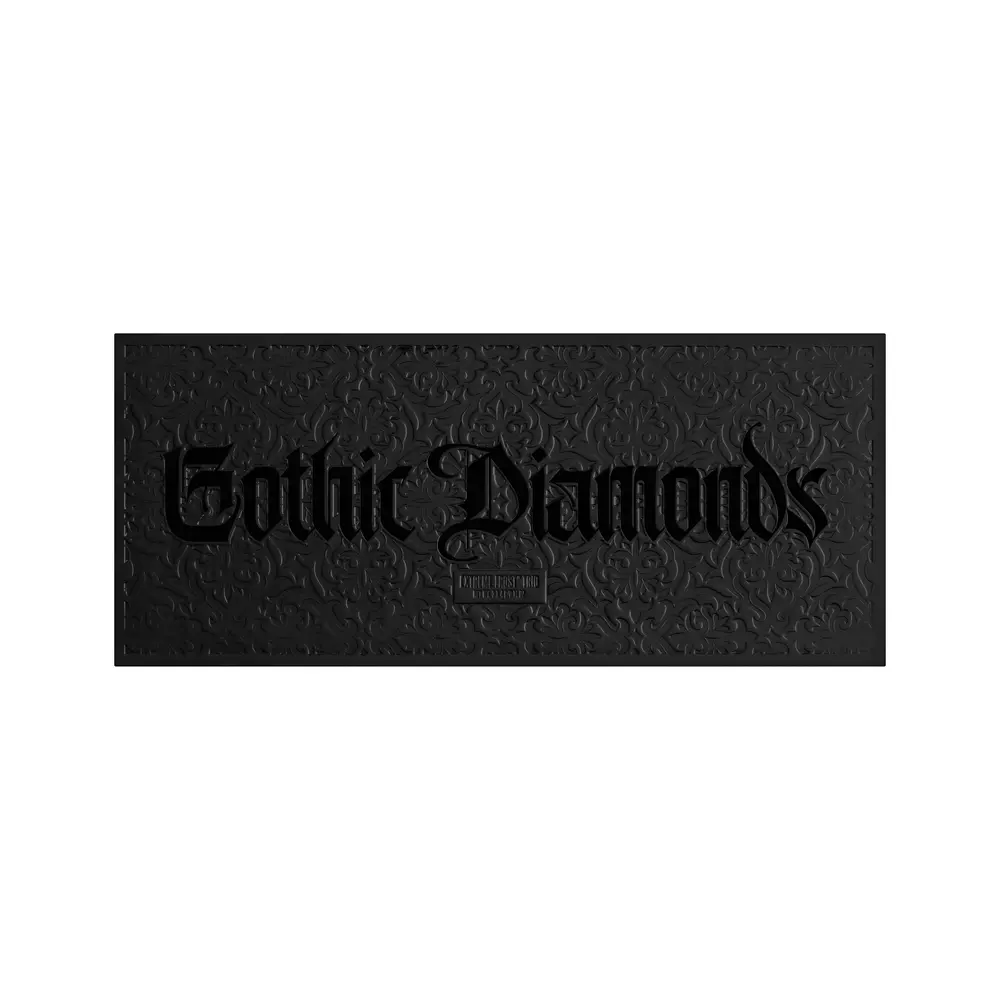 Jeffree Star Cosmetics Jeffree Star Cosmetics Extreme Frost Palette Gothic Diamonds Jeffree Star Cosmetics Jeffree Star Cosmetics Extreme Frost Palette Gothic Diamonds