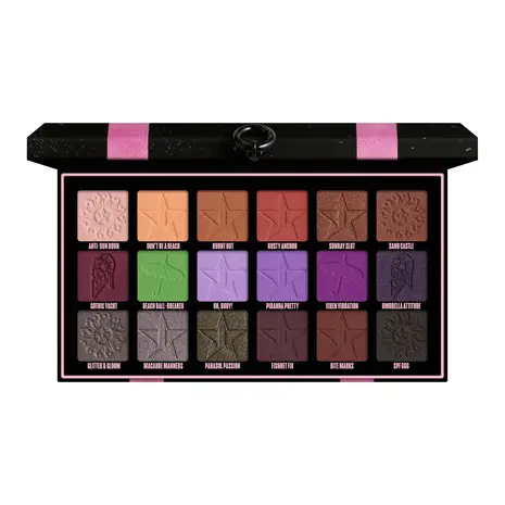 Jefree cosmetics outlet