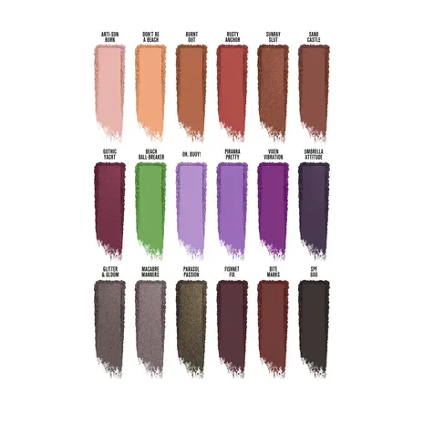 Jeffree star makeup palettes deals