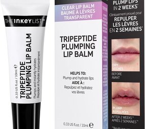 The Inkey List Tripeptide Plumping Lip Balm The Inkey List Tripeptide Plumping Lip Balm
