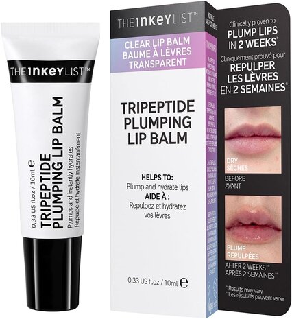 The Inkey List The Inkey List Tripeptide Plumping Lip Balm