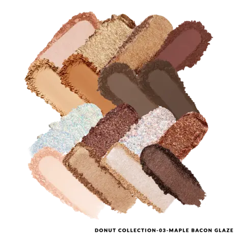 KimChi Chic Beauty KimChi Chic Beauty Donut Collection Maple Bacon Glaze