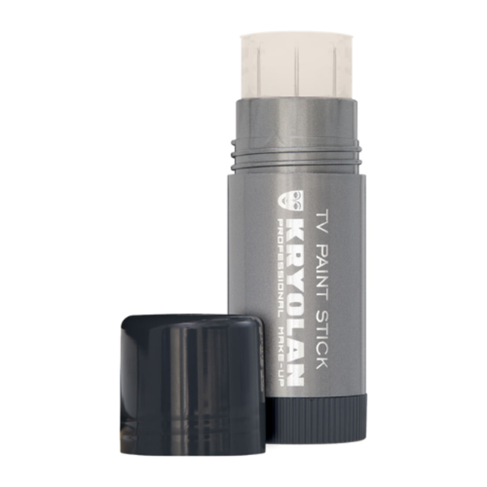 Kryolan Professional Make-up Kryolan Professional Make-up Tv Paint Stick Tv White Kryolan Professional Make-up Kryolan Professional Make-up Tv Paint Stick Tv White