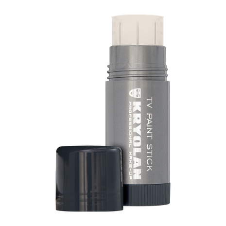 Kryolan Professional Make-up Kryolan Professional Make-up Tv Paint Stick Tv White Kryolan Professional Make-up Kryolan Professional Make-up Tv Paint Stick Tv White