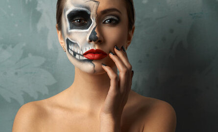 De beste tips voor het creëren van een Halloween-look