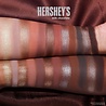 Glamlite Glamlite x Hershey's Milk Chocolate 12 Color Palette Glamlite Glamlite x Hershey's Milk Chocolate 12 Color Palette