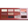 Glamlite Glamlite x Hershey's Milk Chocolate 12 Color Palette Glamlite Glamlite x Hershey's Milk Chocolate 12 Color Palette