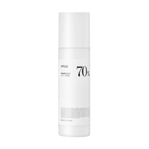 Anua Heartleaf 70% Daily Lotion bestellen?
