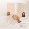 Destined Beauty Destined Beauty Facelift Tape Set Blond Destined Beauty Destined Beauty Facelift Tape Set Blond