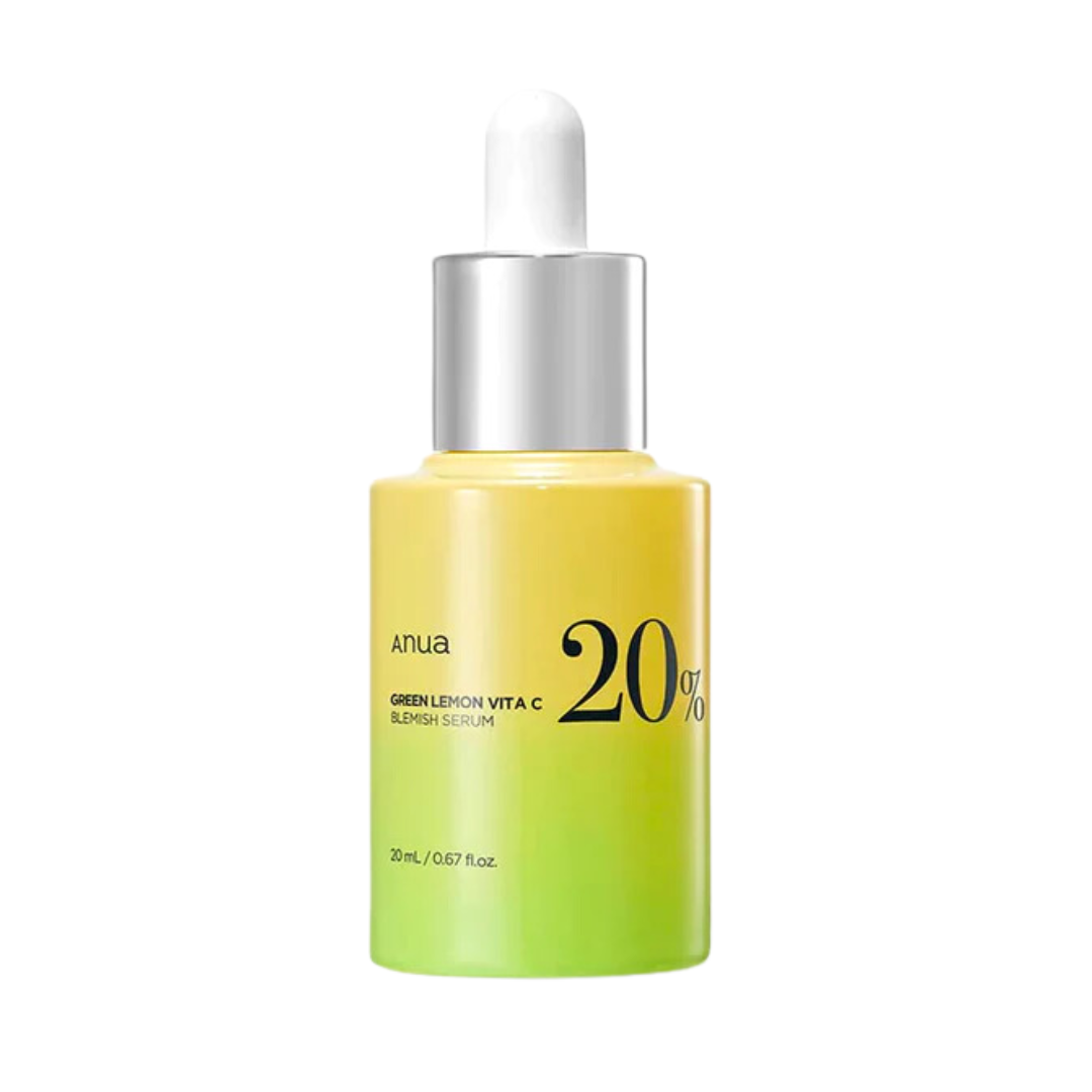 Anua Anua Green Lemon Vitamin C Blemish Serum