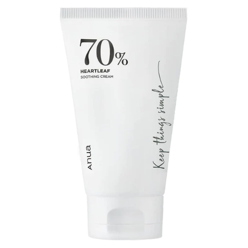 Anua Anua Heartleaf 70% Soothing Cream