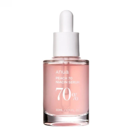 Anua Anua Peach 70% Niacinamide Serum Anua Anua Peach 70% Niacinamide Serum