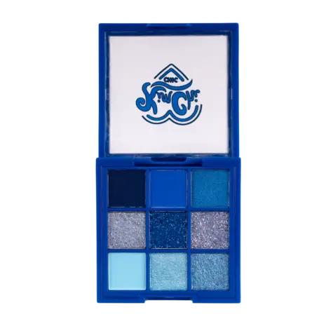 KimChi Chic Beauty KimChi Chic Beauty Jewel Collection 03 Sapphire Palette KimChi Chic Beauty KimChi Chic Beauty Jewel Collection 03 Sapphire Palette