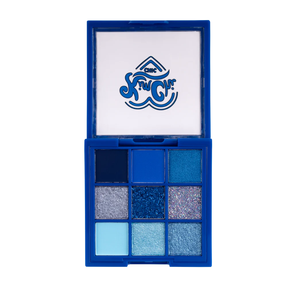 KimChi Chic Beauty Jewel Collection 03 Sapphire Palette bestellen?