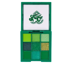 KimChi Chic Beauty Jewel Collection 02 Emerald Palette KimChi Chic Beauty Jewel Collection 02 Emerald Palette