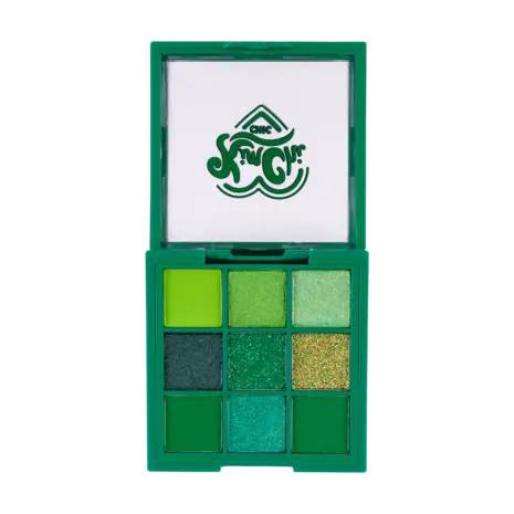 KimChi Chic Beauty KimChi Chic Beauty Jewel Collection 02 Emerald Palette KimChi Chic Beauty KimChi Chic Beauty Jewel Collection 02 Emerald Palette