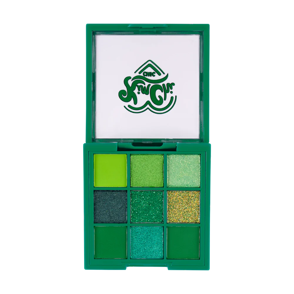 KimChi Chic Beauty Jewel Collection 02 Emerald Palette bestellen?