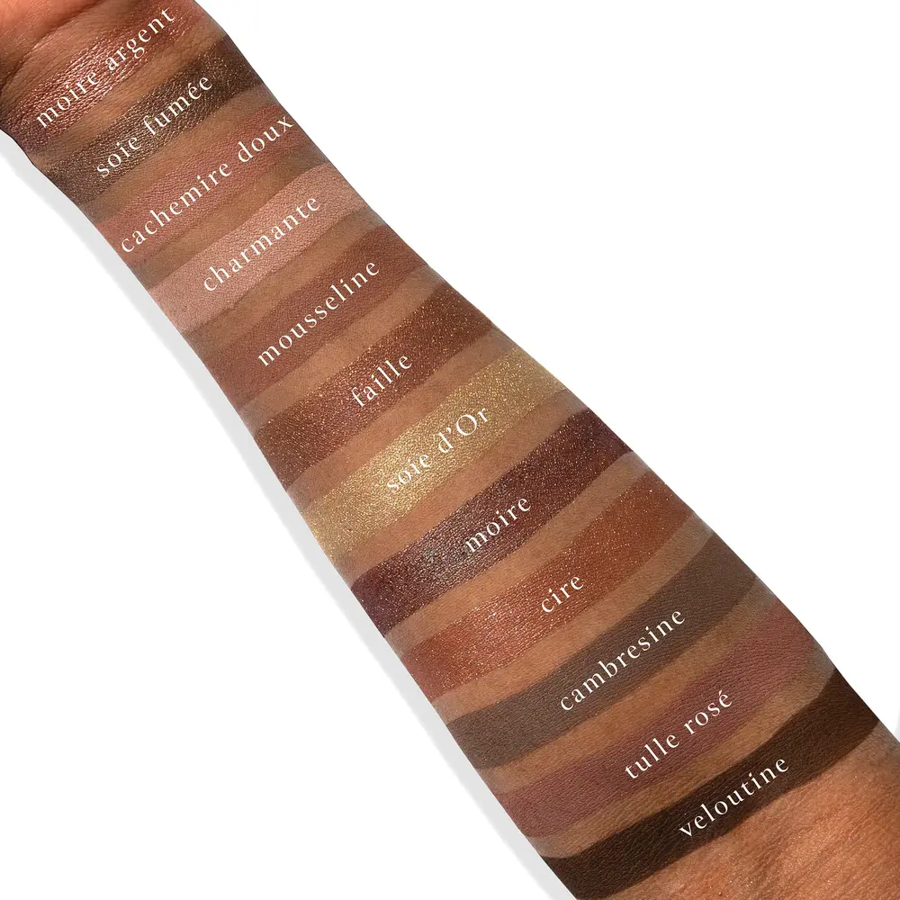 Viseart Viseart Étendu Charmeuse Pigment Palette Viseart Viseart Étendu Charmeuse Pigment Palette