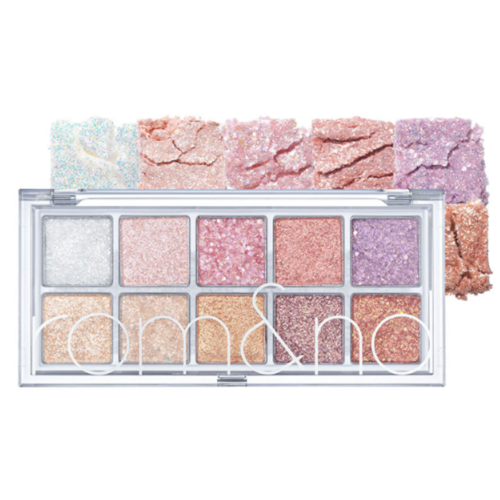 Romand Romand Better Than Palette 00 Light & Glitter Garden