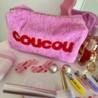 The Coucou Club The Coucou Club Makeup Bag The Coucou Club The Coucou Club Makeup Bag