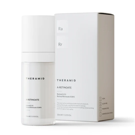 Theramid Theramid A-Retinoate Anti Aging Treatment Theramid Theramid A-Retinoate Anti Aging Treatment