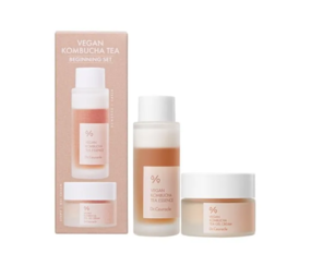 Dr.Ceuracle Vegan Kombucha Tea Beginning Set Dr.Ceuracle Vegan Kombucha Tea Beginning Set