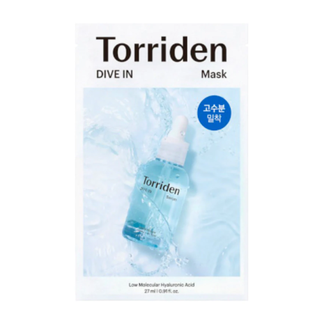 Torriden Torriden Dive-In Low Molecular Hyaluronic Acid Mask
