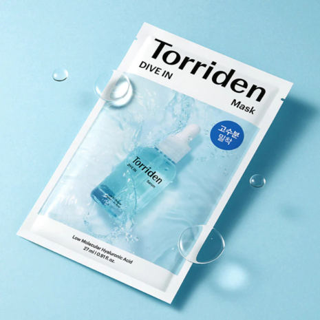 Torriden Torriden Dive-In Low Molecular Hyaluronic Acid Mask