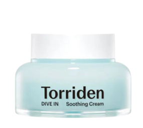 Torriden Dive-In Low Molecular Hyaluronic Acid Soothing Cream Torriden Dive-In Low Molecular Hyaluronic Acid Soothing Cream