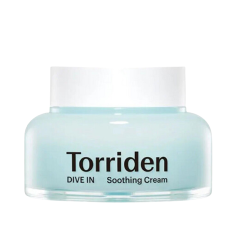 Torriden Torriden Dive-In Low Molecular Hyaluronic Acid Soothing Cream Torriden Torriden Dive-In Low Molecular Hyaluronic Acid Soothing Cream