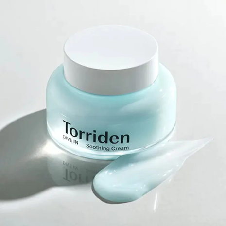 Torriden Torriden Dive-In Low Molecular Hyaluronic Acid Soothing Cream Torriden Torriden Dive-In Low Molecular Hyaluronic Acid Soothing Cream