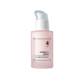 Numbuzin No.4 Collagen 73% Pudding Serum Numbuzin No.4 Collagen 73% Pudding Serum