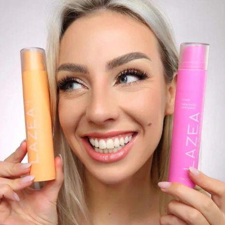 Lazea Cosmetics Lazea Cosmetics Flavoured Toothpaste Iced Tea Peach Lazea Cosmetics Lazea Cosmetics Flavoured Toothpaste Iced Tea Peach