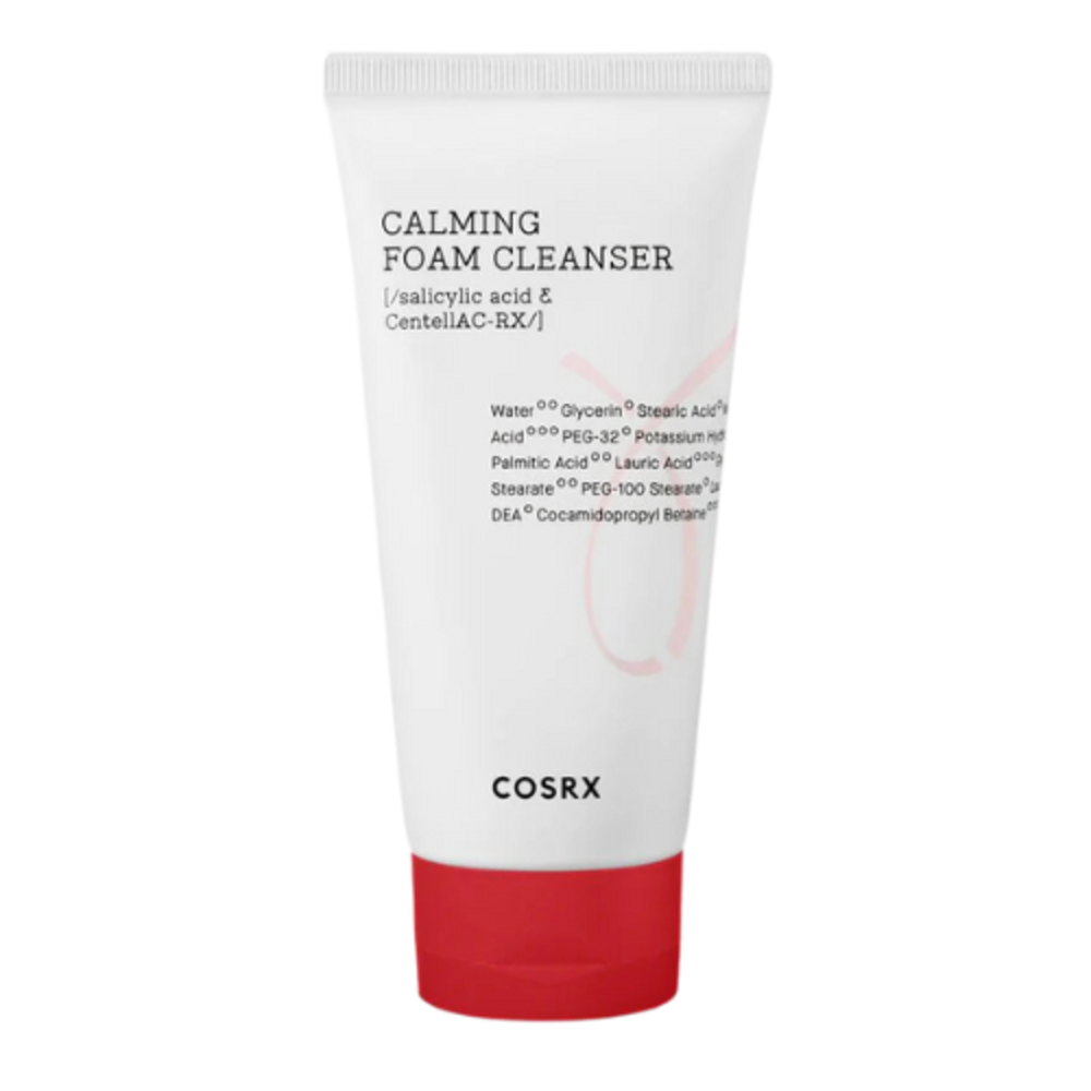 COSRX COSRX AC Collection Calming Foam Cleanser COSRX COSRX AC Collection Calming Foam Cleanser