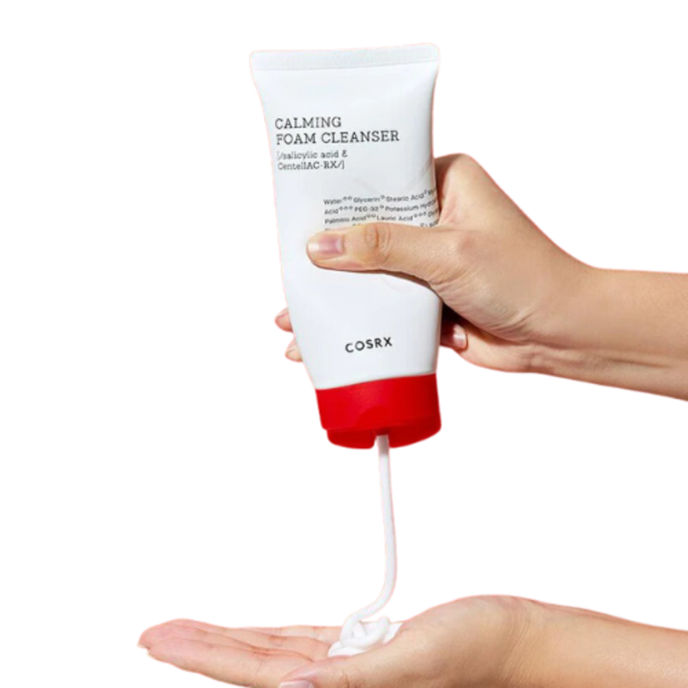 COSRX COSRX AC Collection Calming Foam Cleanser COSRX COSRX AC Collection Calming Foam Cleanser