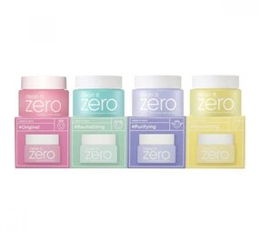 Banila Co. Clean it Zero Cleansing Balm Original Miniature Set Banila Co. Clean it Zero Cleansing Balm Original Miniature Set