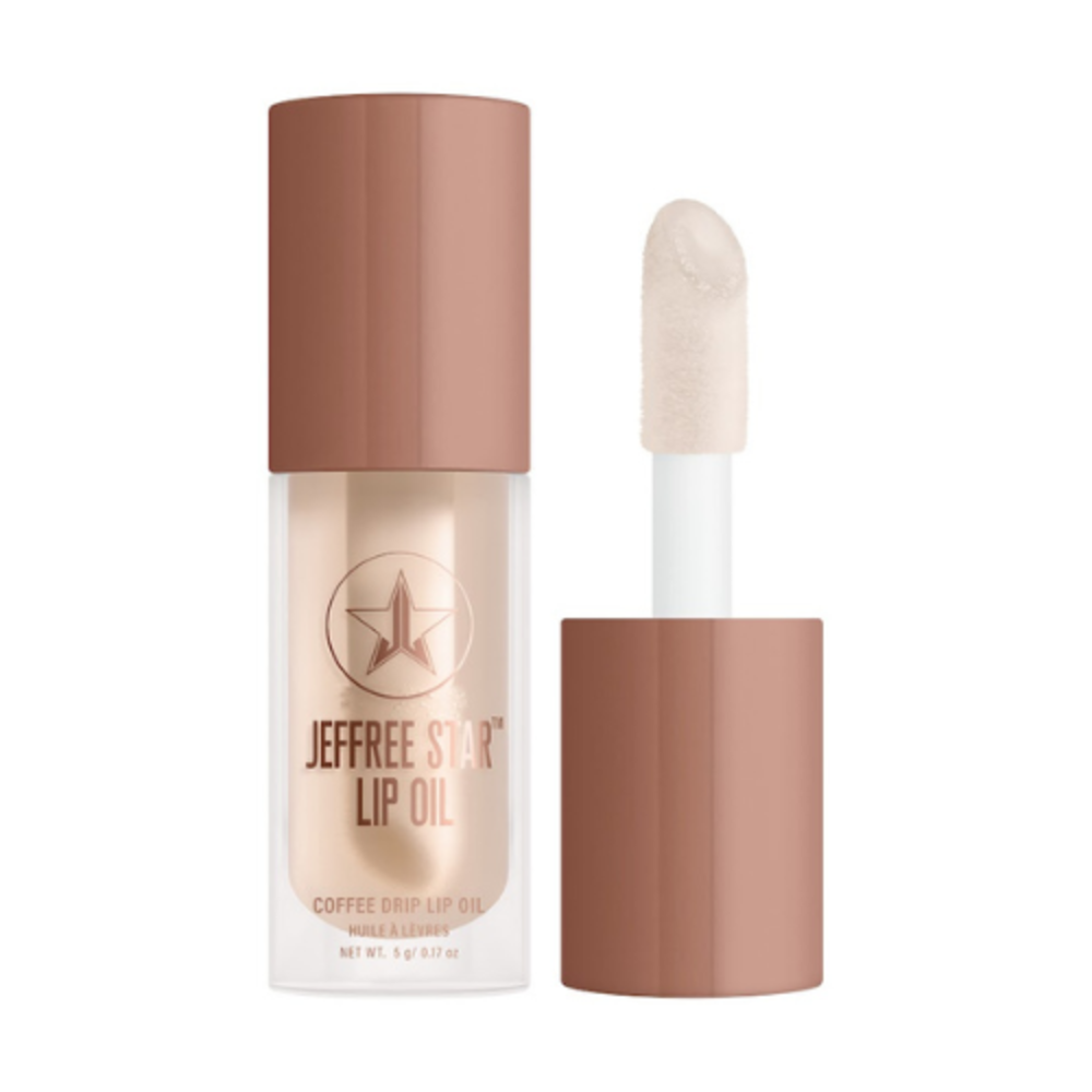 Jeffree Star Cosmetics Jeffree Star Cosmetics Coffee Drip Lip Oil Jeffree Star Cosmetics Jeffree Star Cosmetics Coffee Drip Lip Oil