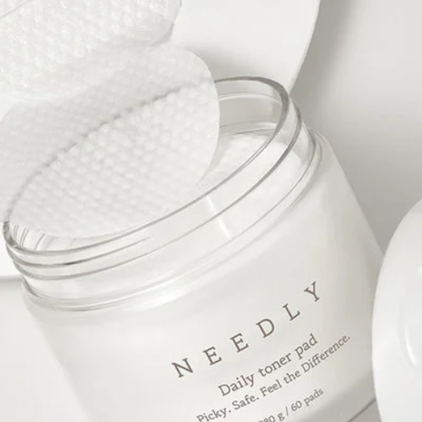 Needly Needly Daily Toner Pad Needly Needly Daily Toner Pad