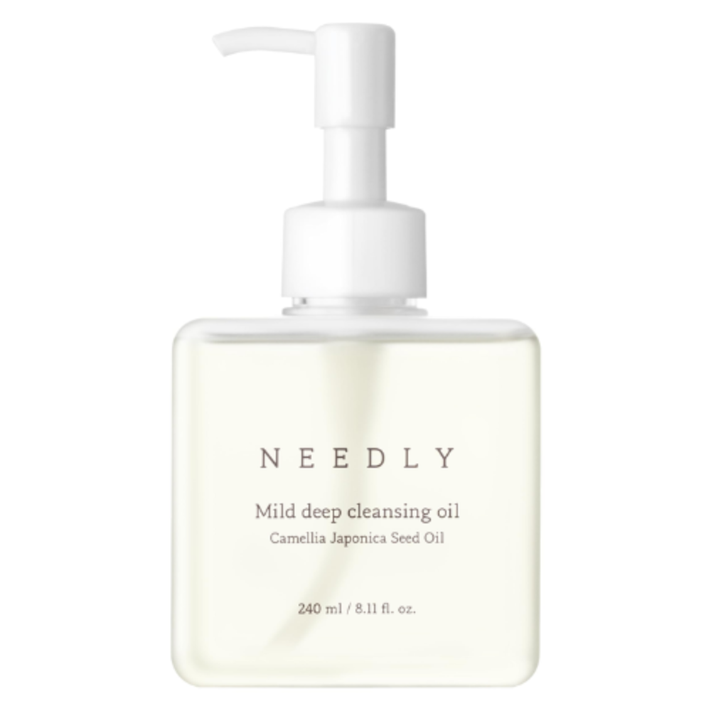 Needly Needly Mild Deep Cleansing Oil Needly Needly Mild Deep Cleansing Oil