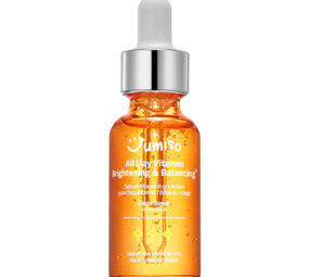 Jumiso All Day Vitamin Brightening & Balancing Facial Serum