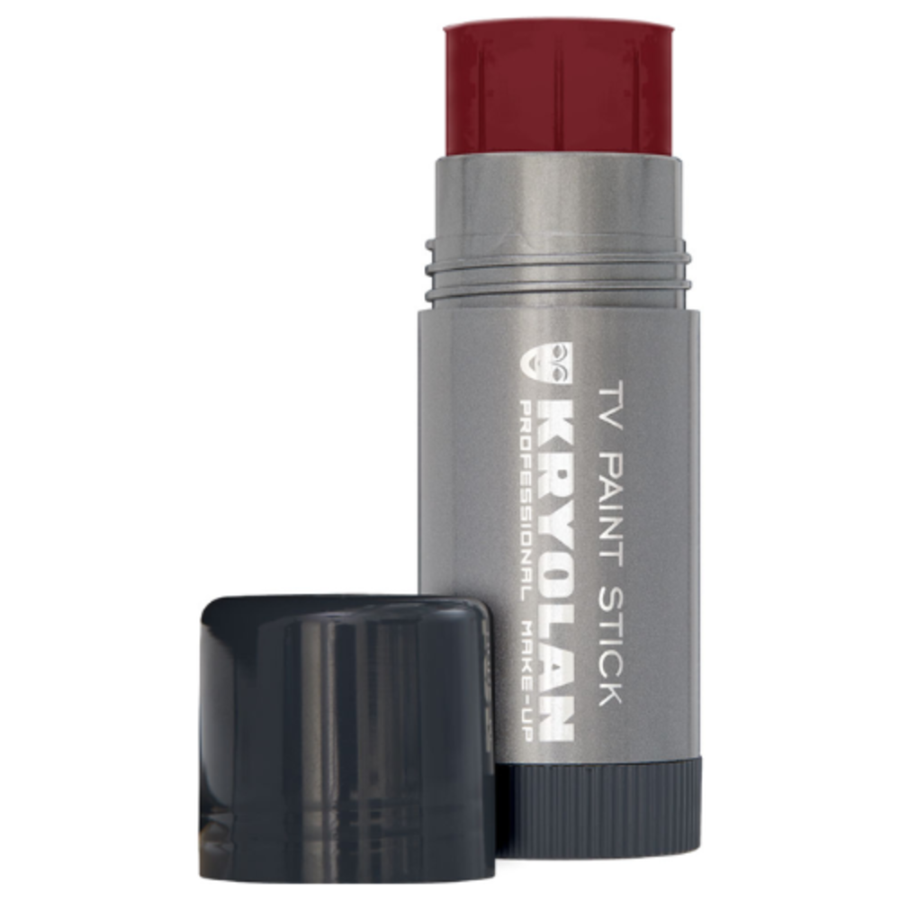 Kryolan Professional Make-up Kryolan Professional Make-up TV Paint Stick Youth Red Kryolan Professional Make-up Kryolan Professional Make-up TV Paint Stick Youth Red