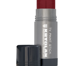 Kryolan Professional Make-up TV Paint Stick Youth Red Kryolan Professional Make-up TV Paint Stick Youth Red