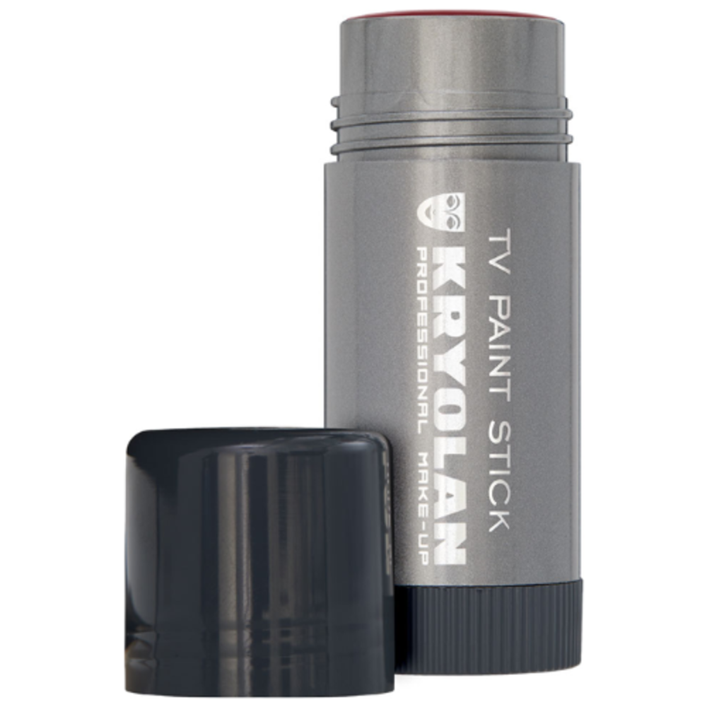 Kryolan Professional Make-up Kryolan Professional Make-up TV Paint Stick Youth Red Kryolan Professional Make-up Kryolan Professional Make-up TV Paint Stick Youth Red