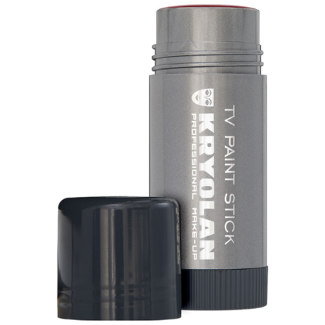 Kryolan Professional Make-up Kryolan Professional Make-up TV Paint Stick Youth Red Kryolan Professional Make-up Kryolan Professional Make-up TV Paint Stick Youth Red